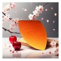 اسفنج آرایشی نارنجی آرتیستا orange SPONGE BLENDER