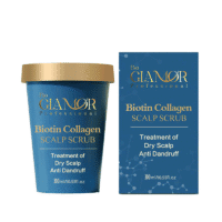 اسکراب اسکالپ بیوتین کلاژن گلامور حجم 300