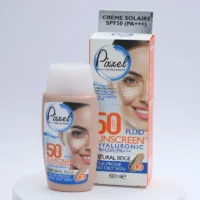 ضدآفتاب رنگی پیکسل OILY SKIN SPF50