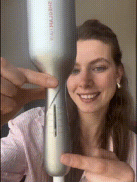 دستگاه ویو کننده مو شیگلم Beach Babe