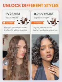 دستگاه ویو کننده مو شیگلم Beach Babe