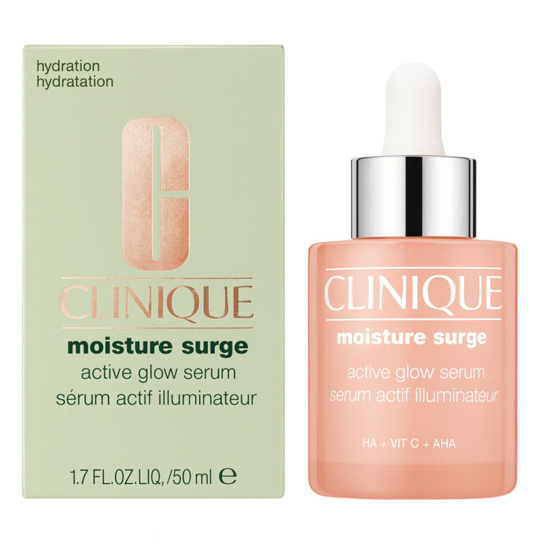 سرم آبرسان و روشن کننده کلینیک MOISTURE SURGE