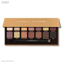 پالت سایه چشم آناستازیا Soft Glam