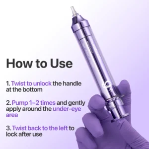 کرم دور چشم نامبوزین NAD+ Retinol Volumetox