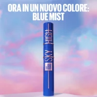 ریمل میبلین SKY HIGH رنگ blue mist