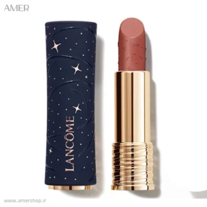 رژلب لیمیتد ادیشن لانکوم FRENCH NUDE 273
