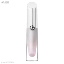 لیپ گلاس جورجیو آرمانی PRISMA رنگ frozen amethyst 30