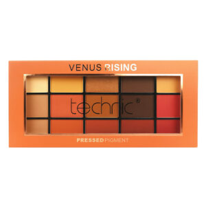 پالت سایه چشم ۱۵ رنگ تکنیک Venus Rising