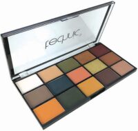 پالت سایه چشم ۱۵ رنگ تکنیک SHAKEN NOT STIRRED