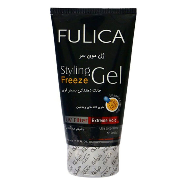 ژل موی سر با حالت دهندگی بسیار قوی FREEZE
