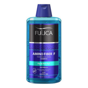 شامپو تقویت و حجم دهنده مو فولیکا AMINO