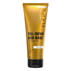 ماسک مو خشک و آسیب دیده فولیکا OAT EXTRACT