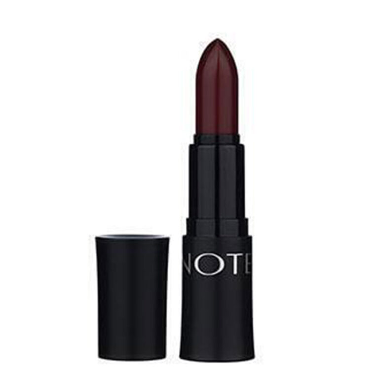 رژلب جامد مات و آبرسان نوت DARK WINE N307