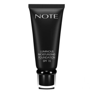 کرم پودر تیوپی آبرسان نوت LUMINOUS 14