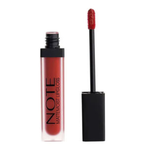 رژلب مایع مات و آبرسان نوت jolly 404