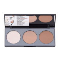 پالت کانتور کرمی نوت PERFECTING 01