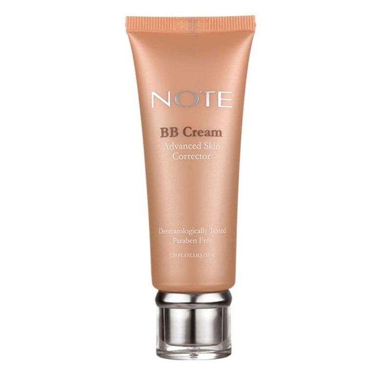 کرم پودر بی بی کرم نوت bb cream 02 SPF15