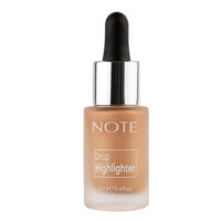 دراب هایلایتر مایع نوت charming desert n02