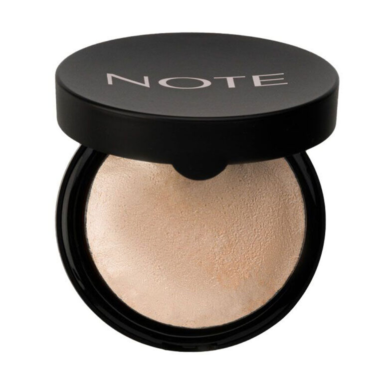 بکد هایلایتر پودری نوت moon light 01