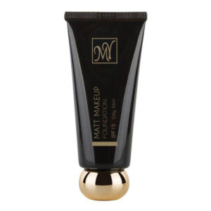 کرم پودر مات MF06 بلک دایموند MY