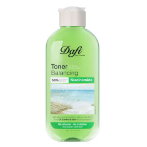 تونر پوست چرب دافی Balancing