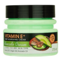 کرم نرم کننده دست و صورت ویتامین E دافی Avocado
