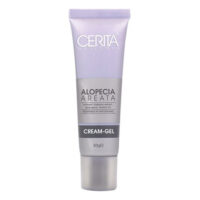 ژل کرم مناسب موهای دارای ریزش سکه ای سریتا Alopecia