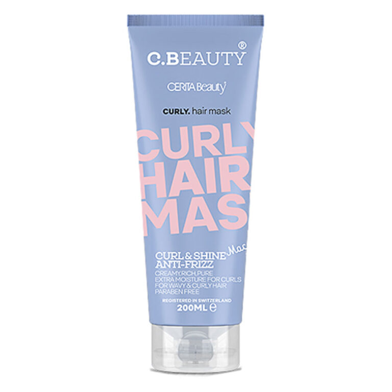 ماسک مناسب موی فر سریتا CURLY