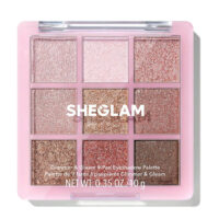 پالت سایه 9 رنگ شیگلم Glimmer Gleam