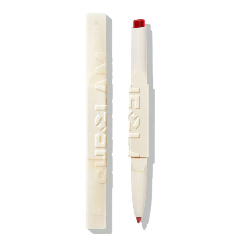 رژ لب و خط لب دو طرفه تینتی شیگلم رنگ CHERRY GLAZE