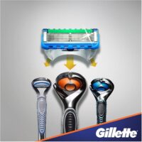 تیغ اصلاح ژیلت 4عددی PRO GLIDE5