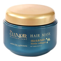 ماسک مو ضخیم و پرپشت کننده گلامور Thick & Full + Biotin Collagen