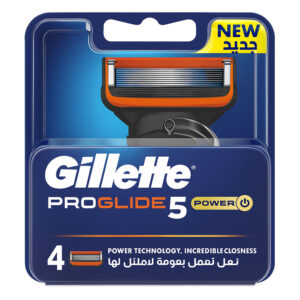 تیغ اصلاح ژیلت 4عددی PRO GLIDE5