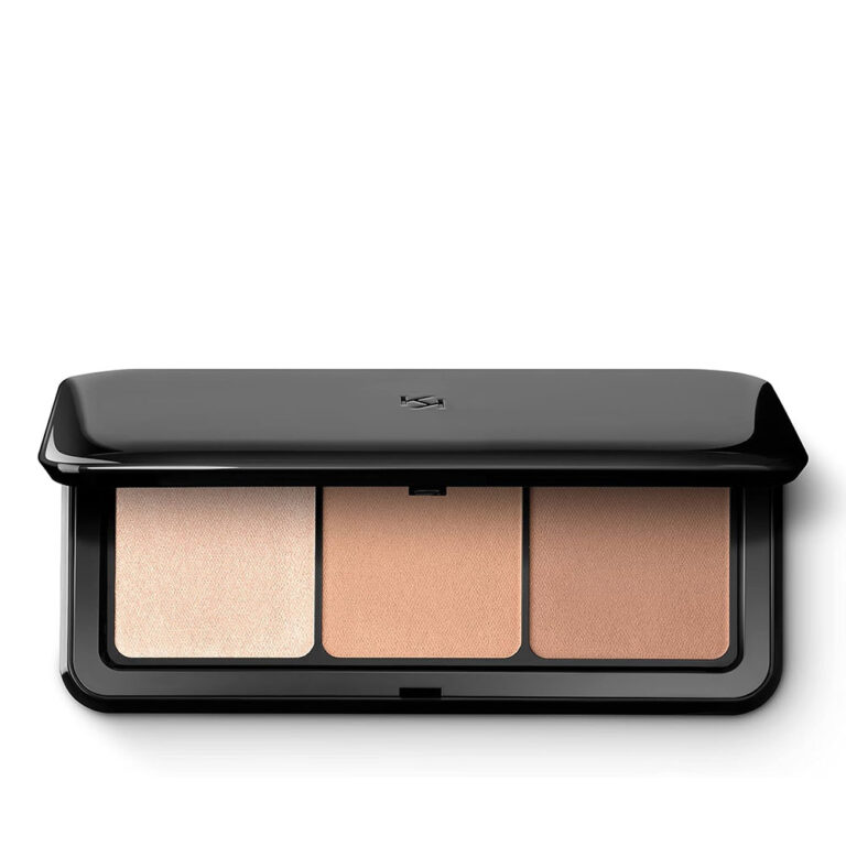 پالت کانتور و هایلایتر پودری کیکو OBSESSION 01