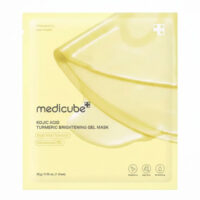 ماسک ورقه ای زردچوبه مدی کیوب KOJIC ACID