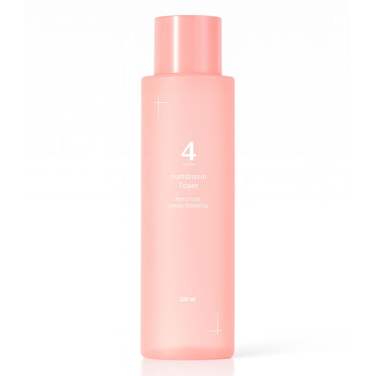 تونر 4 نامبوزین آبرسان Hydrating glow mineral