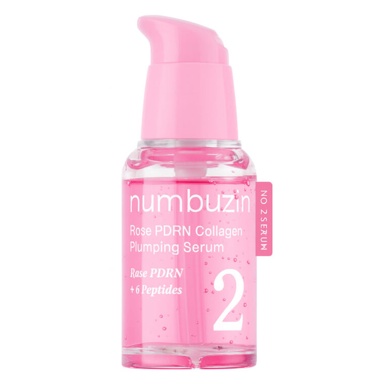 سرم پوست PDRN رز کلاژن شماره 2 نامبوزین
