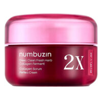 سرم جوانساز PDRN رز کلاژن 2x شماره 2 نامبوزین