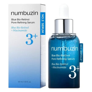 سرم رتینول آبی نامبوزین Numbuzin شماره 3
