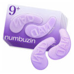 پچ زیر چشم و کلاژن شماره 9 نامبوزین +NAD تکی