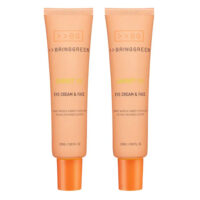 کرم دور چشم و صورت برینگ گرین carrot