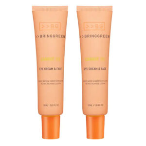 کرم دور چشم و صورت برینگ گرین carrot