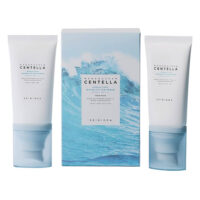 پک دوتایی سرم ضد آفتاب سنتلا HYALU CICA SPF 50 حجم 100