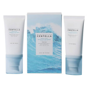 پک دوتایی سرم ضد آفتاب سنتلا HYALU CICA SPF 50 حجم 100