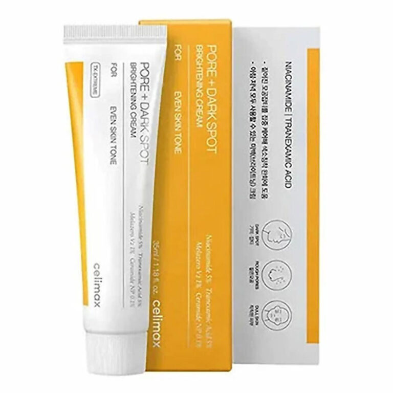 کرم ضد لک و کنترل منافذ سلیمکس pore dark spot