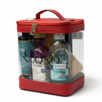 کیف آرایشی صندوقی بزرگ BUONO