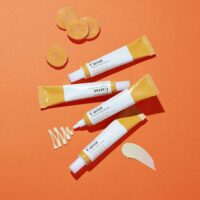 کرم دور چشم و صورت برینگ گرین carrot