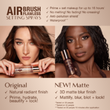 اسپری فیکس شارلوت تیلبری Airbrush Flawless