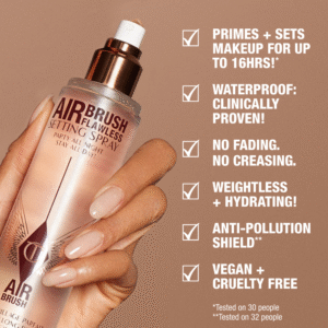 اسپری فیکس شارلوت تیلبری Airbrush Flawless