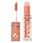 رژگونه مایع میبلین SUN KISSER رنگ DOWNTOWN RUSH 01